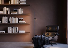 Торшер Maytoni Thin MOD395FL-L28B3K в Лысьве - lysva.ok-mebel.com | фото 4