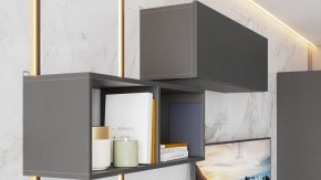 Тумба навесная Сибити в Лысьве - lysva.ok-mebel.com | фото 3