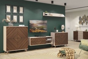 Тумба под ТВ Хармони 468.08 в Лысьве - lysva.ok-mebel.com | фото 2