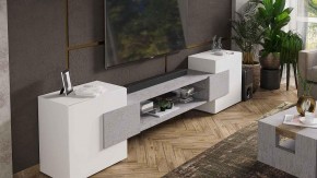 Тумба под ТВ Лисмор в Лысьве - lysva.ok-mebel.com | фото 2