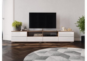 Тумба под ТВ Маллоу в Лысьве - lysva.ok-mebel.com | фото 3