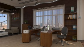 Тумба подкатная "Референт" Р.Т-4+зЦ в Лысьве - lysva.ok-mebel.com | фото 5