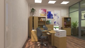 Тумба подкатная "Референт" Р.Т-4+зЦ в Лысьве - lysva.ok-mebel.com | фото 6