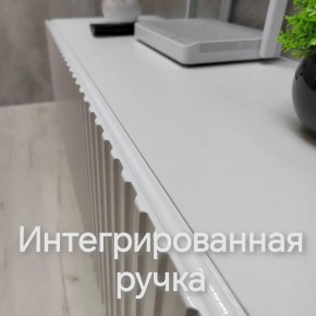 Тумба подвесная под ТВ LINES MTV4-MA 1150 Белый матовый (Белый-M 10.1.2) в Лысьве - lysva.ok-mebel.com | фото 5