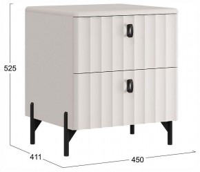 Тумбочка Тиффани в Лысьве - lysva.ok-mebel.com | фото 4