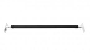 Турник раздвижной 550-700 цв. белый-черный FLEXTER PROFI в Лысьве - lysva.ok-mebel.com | фото
