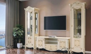Витрина 1- дверная (07.321) Рафаэлла в Лысьве - lysva.ok-mebel.com | фото 2