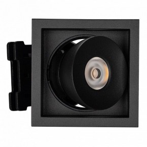 Встраиваемый светильник Arlight CL-SIMPLE-S80x80-9W Warm3000 (BK, 45 deg) 028149 в Лысьве - lysva.ok-mebel.com | фото 7