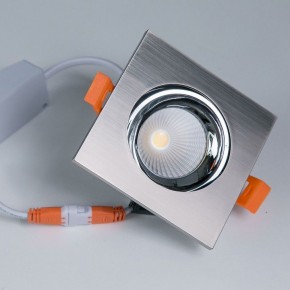 Встраиваемый светильник Citilux Альфа CLD001KNW5 в Лысьве - lysva.ok-mebel.com | фото 3