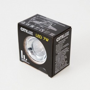 Встраиваемый светильник Citilux Альфа CLD001NW0 в Лысьве - lysva.ok-mebel.com | фото 5