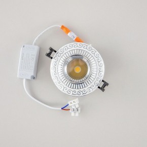 Встраиваемый светильник Citilux Боска CLD041NW1 в Лысьве - lysva.ok-mebel.com | фото 8