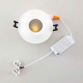 Встраиваемый светильник Citilux Дзета CLD042NW0 в Лысьве - lysva.ok-mebel.com | фото 8