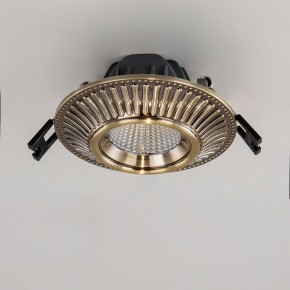 Встраиваемый светильник Citilux Дзета CLD042NW3 в Лысьве - lysva.ok-mebel.com | фото 4
