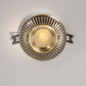 Встраиваемый светильник Citilux Дзета CLD042NW3 в Лысьве - lysva.ok-mebel.com | фото 6