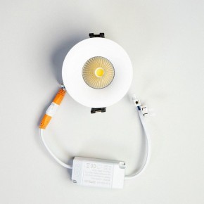 Встраиваемый светильник Citilux Гамма CLD004NW0 в Лысьве - lysva.ok-mebel.com | фото 6
