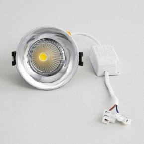 Встраиваемый светильник Citilux Гамма CLD004NW1 в Лысьве - lysva.ok-mebel.com | фото 4