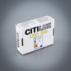 Встраиваемый светильник Citilux Омега CLD50K080 в Лысьве - lysva.ok-mebel.com | фото 4