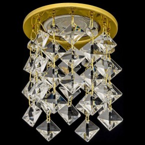 Встраиваемый светильник Dio D’Arte Osimo Gold Osimo GU10.5.14.8.203 G в Лысьве - lysva.ok-mebel.com | фото 2