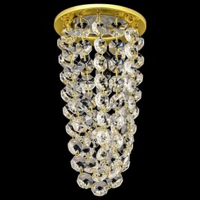 Встраиваемый светильник Dio D’Arte Osimo Gold Osimo GU10.5.14.8.212 G в Лысьве - lysva.ok-mebel.com | фото 2