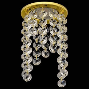 Встраиваемый светильник Dio D’Arte Osimo Gold Osimo GU10.5.14.8.214 G в Лысьве - lysva.ok-mebel.com | фото