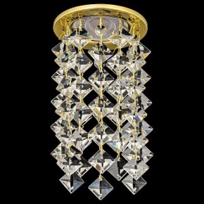 Встраиваемый светильник Dio D’Arte Osimo Gold Osimo GU10.5.14.8.216 G в Лысьве - lysva.ok-mebel.com | фото 2