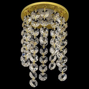 Встраиваемый светильник Dio D’Arte Osimo Gold Osimo GU10.5.14.8.224 G в Лысьве - lysva.ok-mebel.com | фото 2