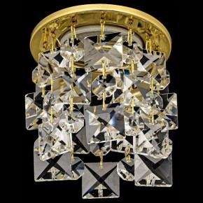 Встраиваемый светильник Dio D’Arte Osimo Gold Osimo GU10.5.14.8.702 G в Лысьве - lysva.ok-mebel.com | фото 2