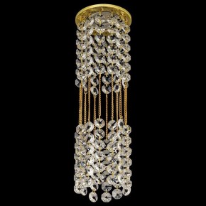 Встраиваемый светильник Dio D’Arte Osimo Gold Osimo GU10.5.14.8.705 G в Лысьве - lysva.ok-mebel.com | фото 2