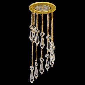 Встраиваемый светильник Dio D’Arte Osimo Gold Osimo GU10.5.14.8.706 G в Лысьве - lysva.ok-mebel.com | фото 2