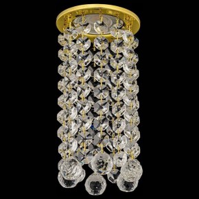 Встраиваемый светильник Dio D’Arte Osimo Gold Osimo GU10.5.14.8.708 G в Лысьве - lysva.ok-mebel.com | фото 2