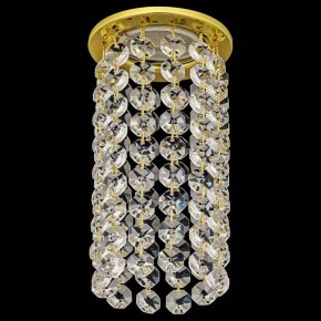 Встраиваемый светильник Dio D’Arte Osimo Gold Osimo GU10.5.14.8.710 G в Лысьве - lysva.ok-mebel.com | фото 2