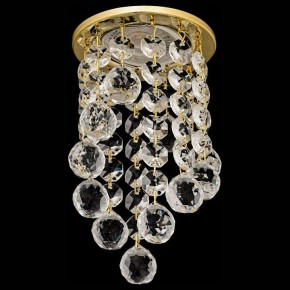 Встраиваемый светильник Dio D’Arte Osimo Gold Osimo GU10.5.14.8.713 G в Лысьве - lysva.ok-mebel.com | фото 2