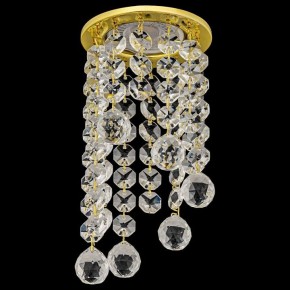 Встраиваемый светильник Dio D’Arte Osimo Gold Osimo GU10.5.14.8.715 G в Лысьве - lysva.ok-mebel.com | фото 2