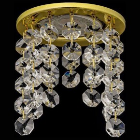 Встраиваемый светильник Dio D’Arte Osimo Gold Osimo GU10.5.14.8.717 G в Лысьве - lysva.ok-mebel.com | фото 2