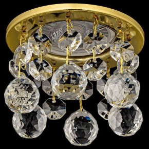 Встраиваемый светильник Dio D’Arte Osimo Gold Osimo GU10.5.14.8.718 G в Лысьве - lysva.ok-mebel.com | фото 2