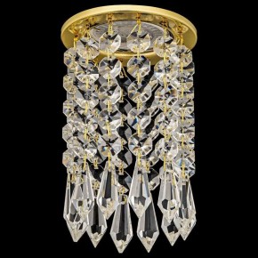 Встраиваемый светильник Dio D’Arte Osimo Gold Osimo GU10.5.14.8.721 G в Лысьве - lysva.ok-mebel.com | фото 2