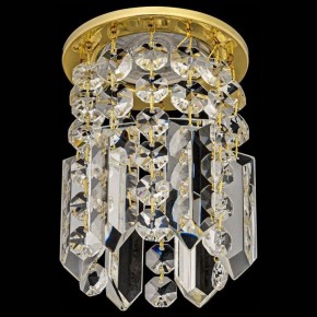 Встраиваемый светильник Dio D’Arte Osimo Gold Osimo GU10.5.14.8.723 G в Лысьве - lysva.ok-mebel.com | фото 2