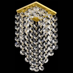 Встраиваемый светильник Dio D’Arte Tayo Gold Tayo GU10.5.14.8x8.114 G в Лысьве - lysva.ok-mebel.com | фото 2