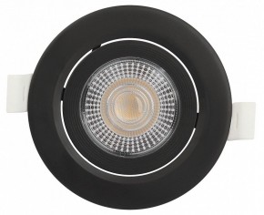 Встраиваемый светильник Эра  KL LED 25A-5 4K BK в Лысьве - lysva.ok-mebel.com | фото 3