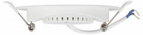 Встраиваемый светильник Эра  KL LED 25A-5 4K WH в Лысьве - lysva.ok-mebel.com | фото 4