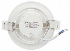 Встраиваемый светильник Эра  KL LED 25A-5 4K WH в Лысьве - lysva.ok-mebel.com | фото 5