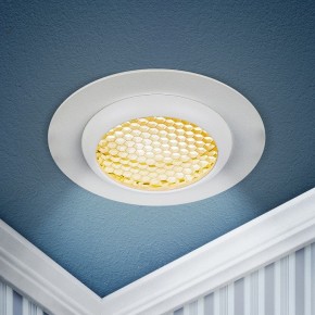 Встраиваемый светильник Эра  KL109 WH в Лысьве - lysva.ok-mebel.com | фото 8