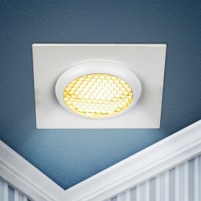 Встраиваемый светильник Эра  KL110 WH в Лысьве - lysva.ok-mebel.com | фото 8