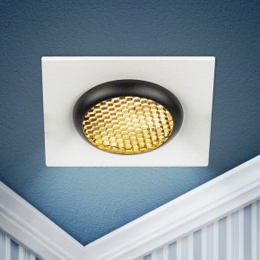 Встраиваемый светильник Эра  KL110 WH/BK в Лысьве - lysva.ok-mebel.com | фото 8
