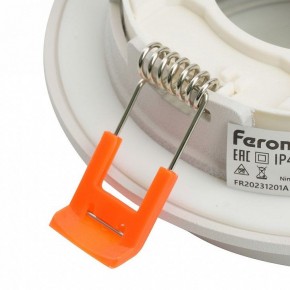 Встраиваемый светильник Feron DL504 51101 в Лысьве - lysva.ok-mebel.com | фото 10
