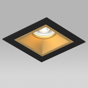 Встраиваемый светильник Lightstar Domino D51703GMOD в Лысьве - lysva.ok-mebel.com | фото 4