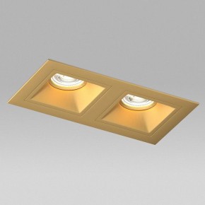 Встраиваемый светильник Lightstar Domino D5230303GMOD в Лысьве - lysva.ok-mebel.com | фото 4