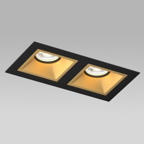 Встраиваемый светильник Lightstar Domino D5270303BMOD в Лысьве - lysva.ok-mebel.com | фото 4