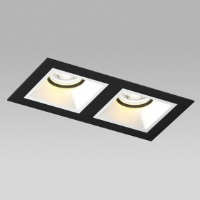 Встраиваемый светильник Lightstar Domino D5270606BMOD в Лысьве - lysva.ok-mebel.com | фото 4