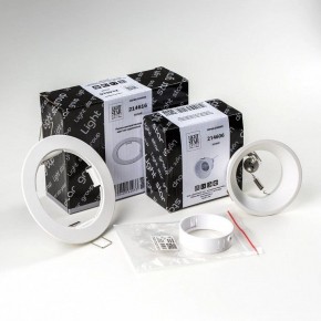 Встраиваемый светильник Lightstar Domino D61606WMOD в Лысьве - lysva.ok-mebel.com | фото 2